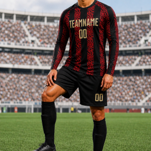 Pro Strike Soccer Uniform Set
