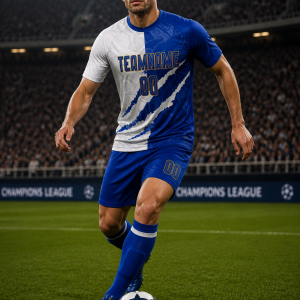 Pro Strike Soccer Uniform Set