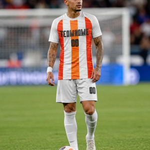 Pro Strike Soccer Uniform Set