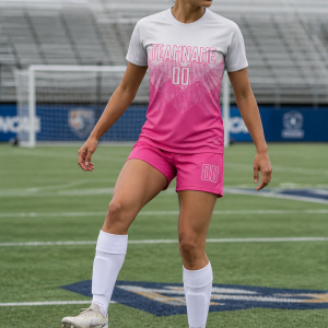 Pro Strike Soccer Uniform Set