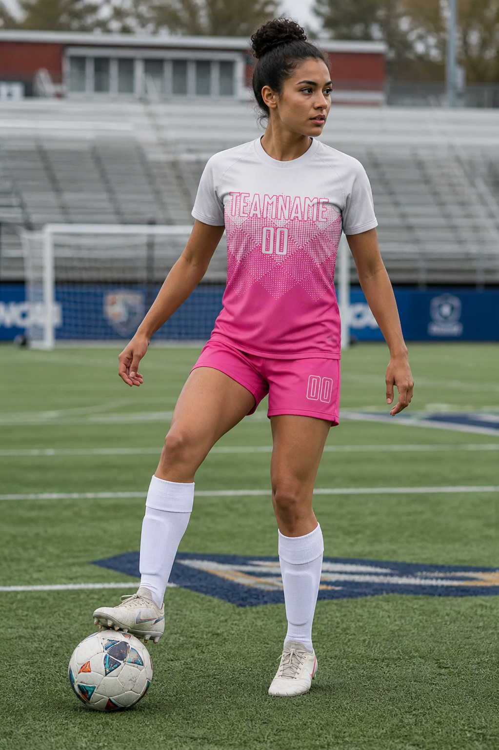 Pro Strike Soccer Uniform Set