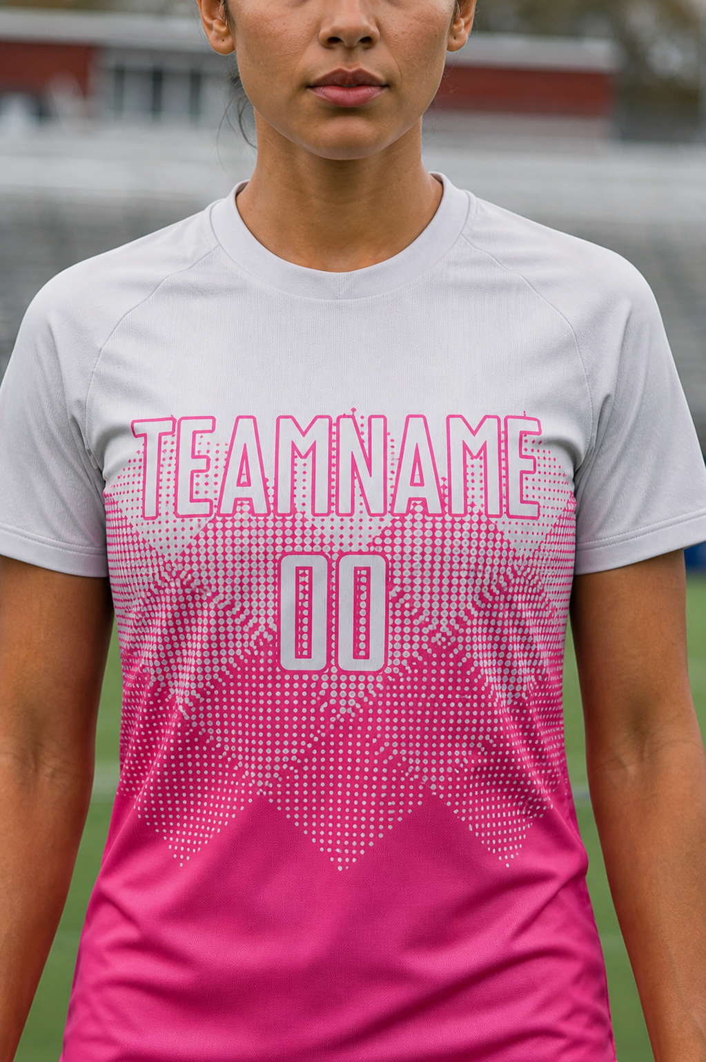Pro Strike Soccer Uniform Set - Image 2