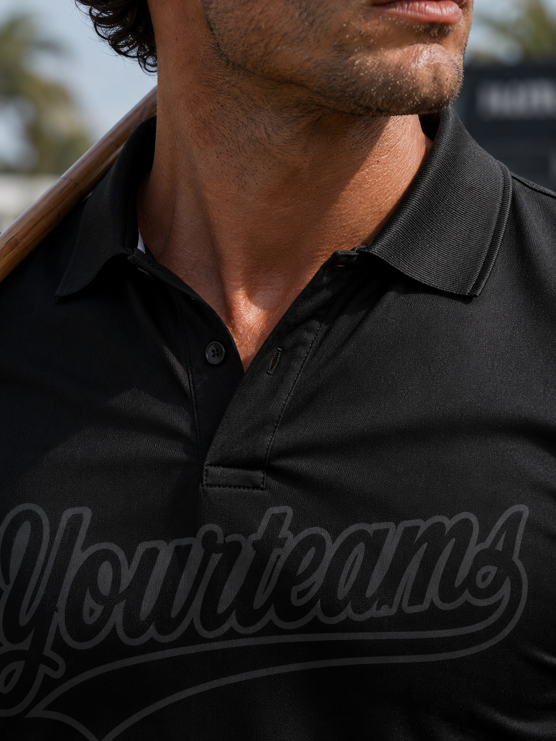 Equestrian Elite Polo Shirt - Image 4