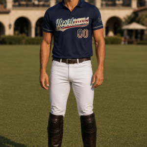 Equestrian Elite Polo Shirt