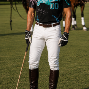 Equestrian Elite Polo Shirt