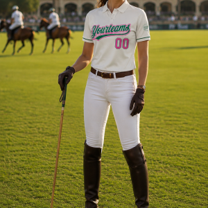 Equestrian Elite Polo Shirt
