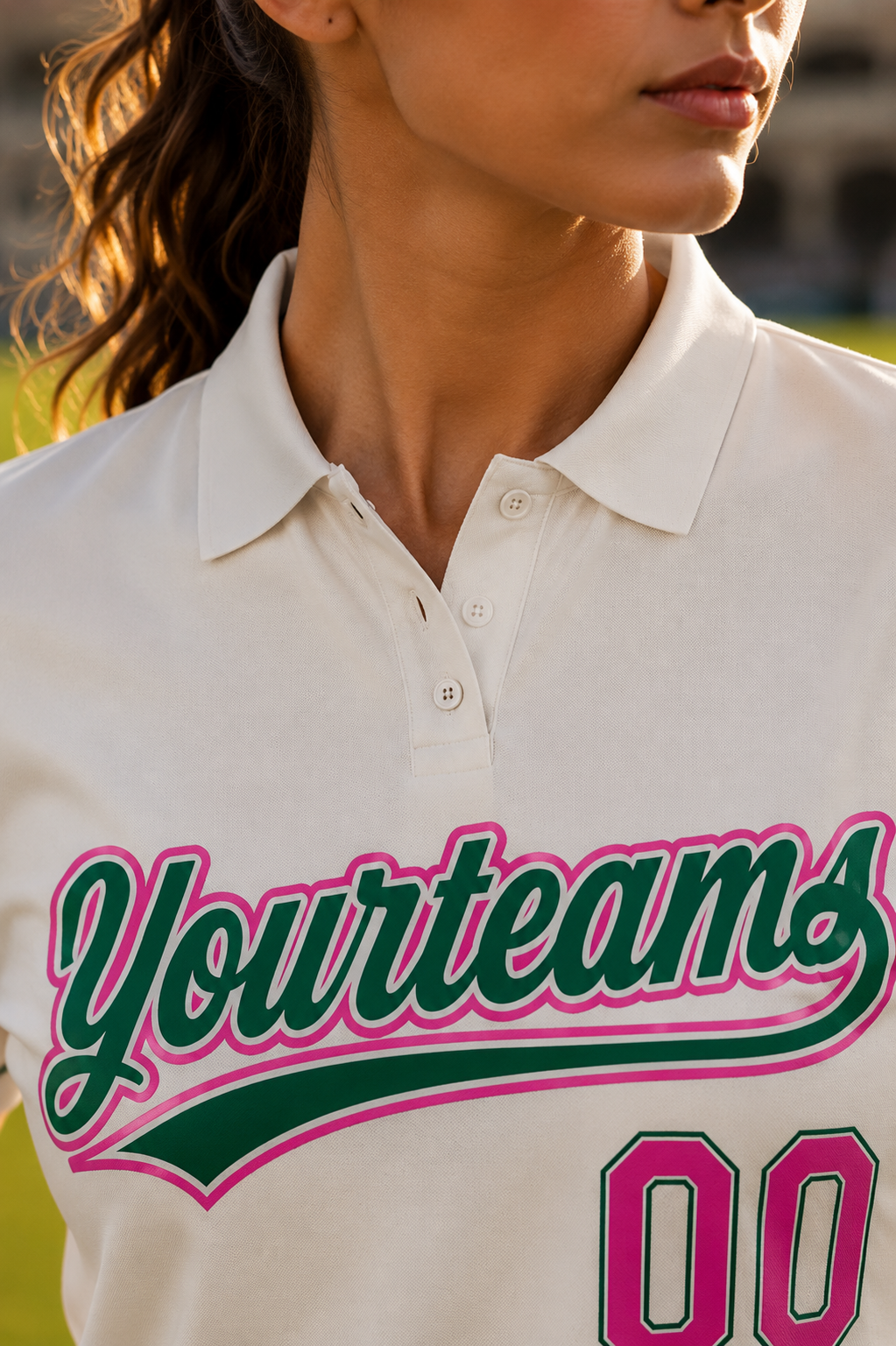 Equestrian Elite Polo Shirt - Image 3
