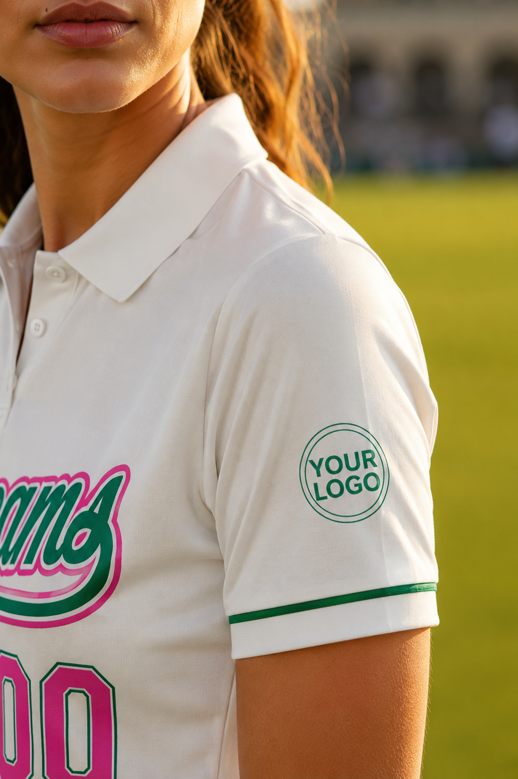 Equestrian Elite Polo Shirt - Image 4