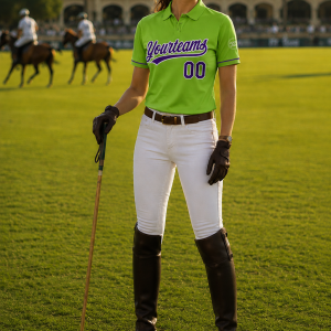 Equestrian Elite Polo Shirt