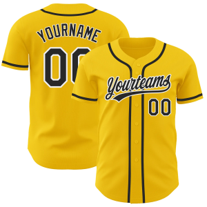 Custom Baseball Uniform