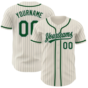 Custom Baseball Uniform