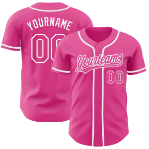 Custom Baseball Uniform